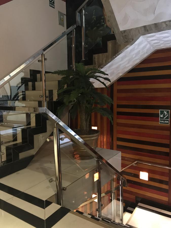 Hotel Manantial No,001 Lima Exterior photo